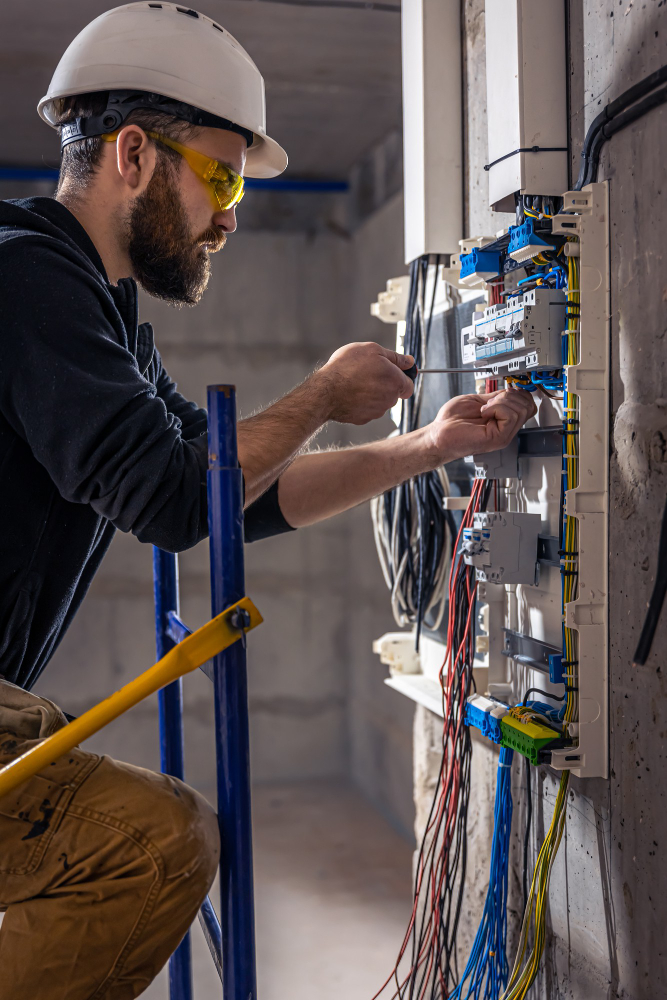 Electrical & LV Supply